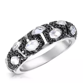 Кольцо из золота R5574WT+BLD