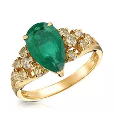 Кольцо из золота R602684EME005