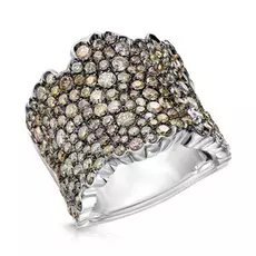 Кольцо из золота R702252