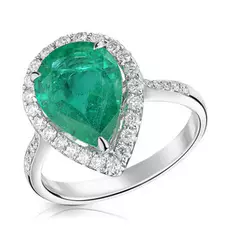 Кольцо из золота R900001EME001