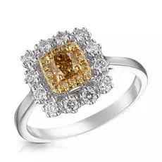 Кольцо из золота R903191