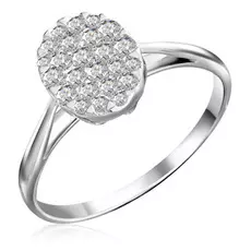 Кольцо из золота R 0056