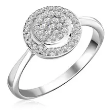 Кольцо из золота R 0069