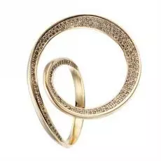 Кольцо из золота R-3407A_DN_YG