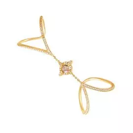 Кольцо из золота R-3479_DN_YG