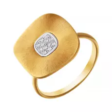 Кольцо из золота R_531-121_WJ