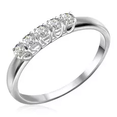 Кольцо из золота R 620