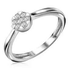 Кольцо из золота R 63024