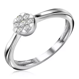 Кольцо из золота R 63024