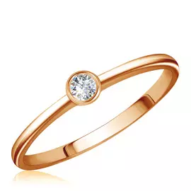 Кольцо из золота RD0002671205