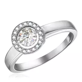 Кольцо из золота RD65319042