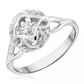 Кольцо из золота RD65319372