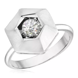 Кольцо из золота RD65319504