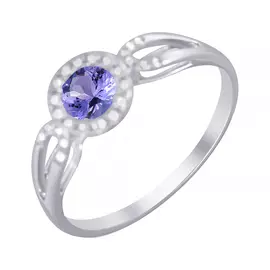 Кольцо из золота RE30948_KO_TA_WG