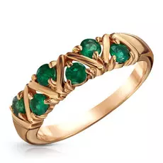 Кольцо из золота RE-32792M