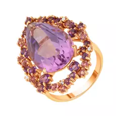 Кольцо из золота RG-26894_KO_AM_TU_PINK