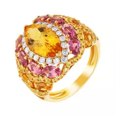 Кольцо из золота RG-33264_YS_CT_TU_YG