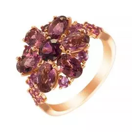 Кольцо из золота RG-33285_KO_PS_RH_TU_PINK