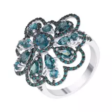 Кольцо из золота RG-33539_KO_DL_LT_WG