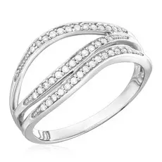 Кольцо из золота RKR01061