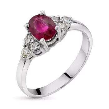 Кольцо из золота RN0029