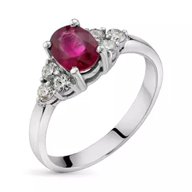 Кольцо из золота RN0029