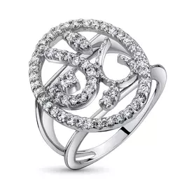 Кольцо из золота RN006573