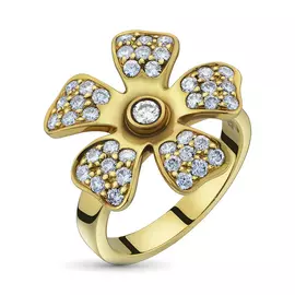 Кольцо из золота RN006749