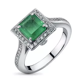 Кольцо из золота RN010355