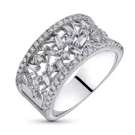 Кольцо из золота RN010487