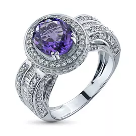 Кольцо из золота RN010503