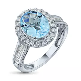 Кольцо из золота RN010506