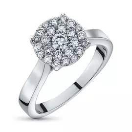 Кольцо из золота RN010888