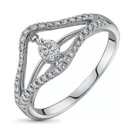 Кольцо из золота RN011244