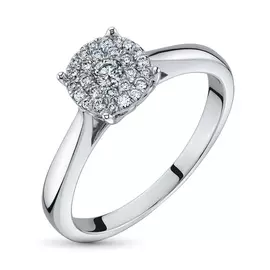 Кольцо из золота RN011351