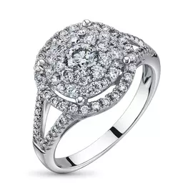 Кольцо из золота RN011538