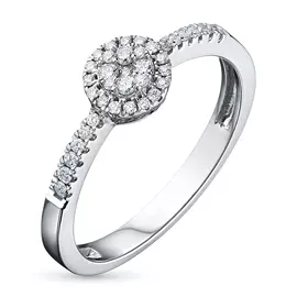 Кольцо из золота RN011606