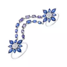 Кольцо из золота RR11542_SA_IL_WG