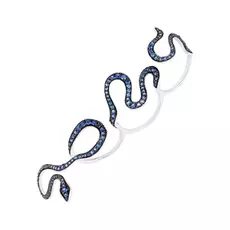 Кольцо из золота RR11543_KO_RU_SA_WG