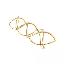 Кольцо из золота RR80165-SC-YG_KO_YG