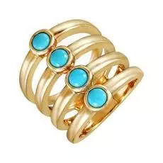 Кольцо из золота RRS42171L-2_KO_TQ_YG