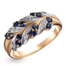 Кольцо из золота RS-15089K