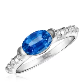 Кольцо из золота RT2144SM