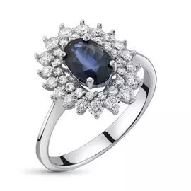 Кольцо из золота SC211557