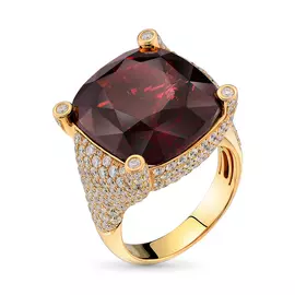 Кольцо из золота SCMR013128