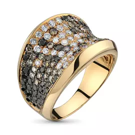 Кольцо из золота SCMR013880