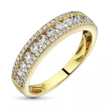 Кольцо из золота SCMR015611