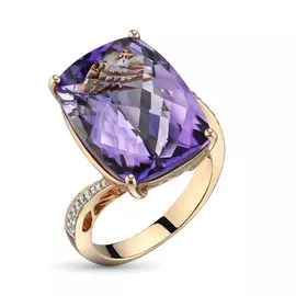 Кольцо из золота SCMR015712