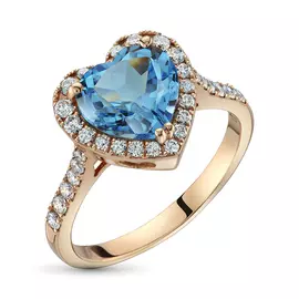 Кольцо из золота SCMR015797