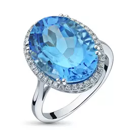 Кольцо из золота SCMR016525